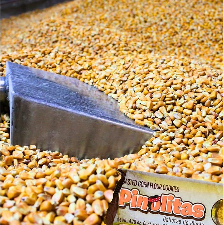 Pinole pinolitas