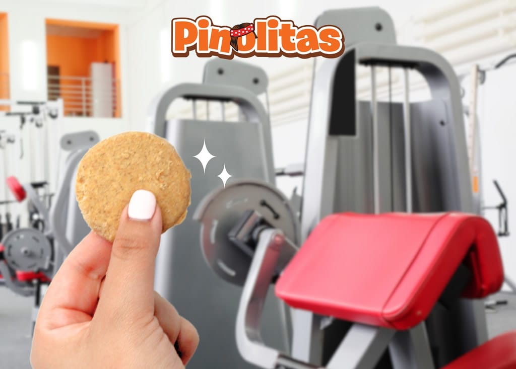 Snack saludable: por qué comprar galletas de pinole