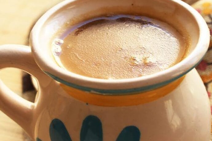 Bebida de pinole tradicional: sabor mexicano con energía natural